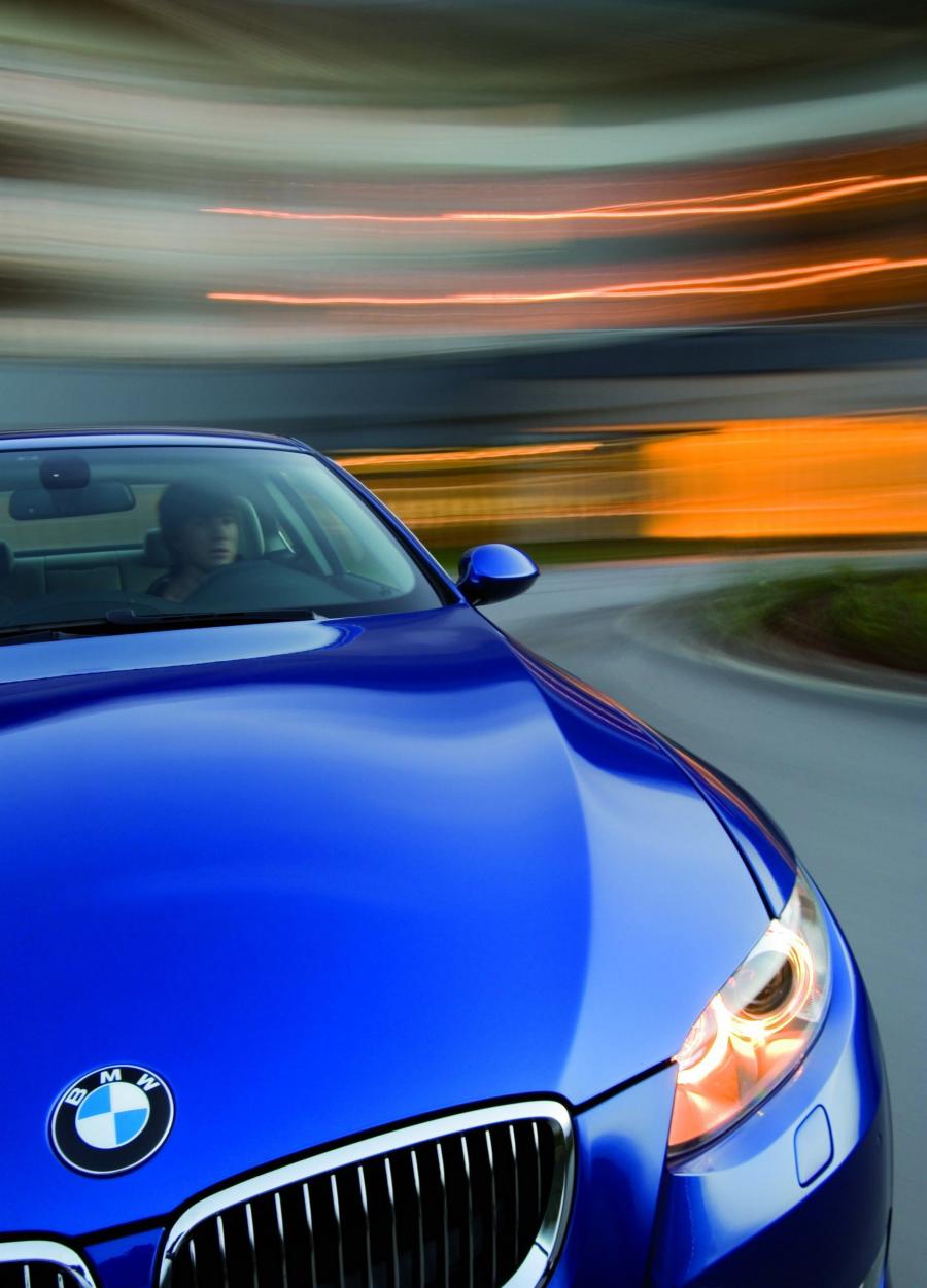  BMW 3-Series Coupe 2007 года  (фото 110 из 219)